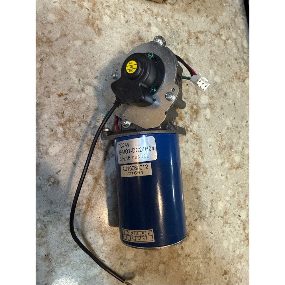 Genie 37030A.S Garage Door Opener Replacement Motor 800 Series DC24V 2022 2024